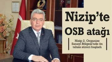 Nizip'te OSB atağı