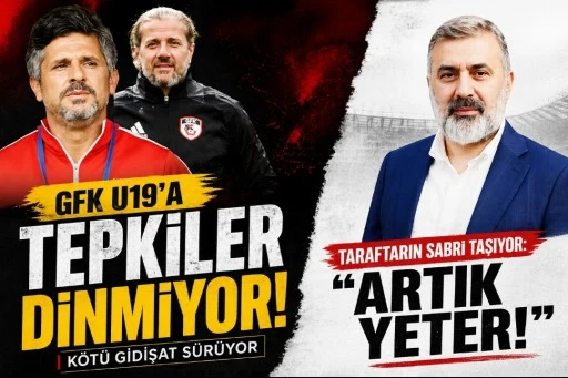 &Ouml;kkeş Sabah&rsquo;tan U19 y&ouml;netimine sert tepki: &ldquo;Olmuyorsa bırakın!&rdquo;