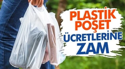 Plastik poşete şok zam! Fiyat ikiye katlanıyor