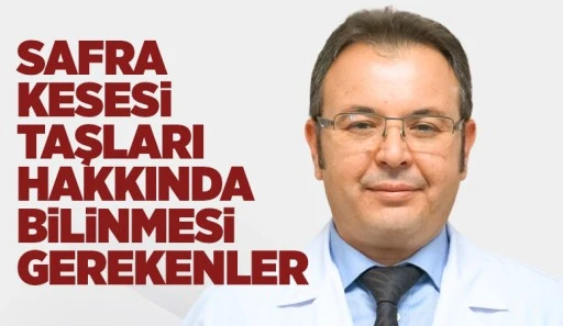 Safra Kesesi Taşları Hakkında Bilinmesi Gerekenler