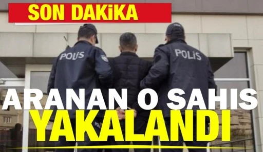 Şahinbey&rsquo;de 24 Yıl 9 Ay Hapis Cezası Bulunan H&uuml;k&uuml;ml&uuml; Yakalandı