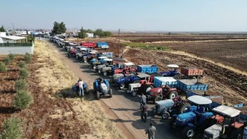 ŞAHİNBEY'DEN ÇİFTÇİLERE MÜJDE!