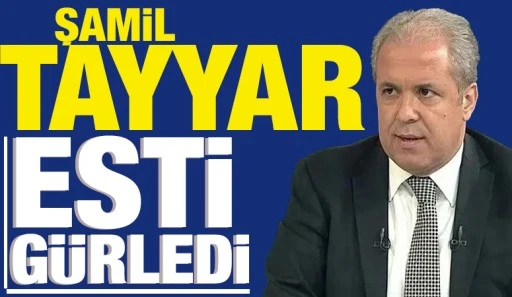 Şamil Tayyar Esti, G&uuml;rledi