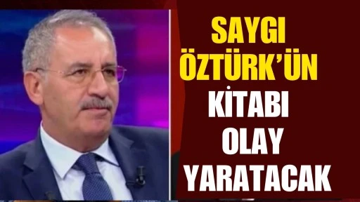Saygı &Ouml;zt&uuml;rk&rsquo;&uuml;n &ldquo;Biz Teğmeniz&rdquo; Kitabı G&uuml;ndem Yarattı