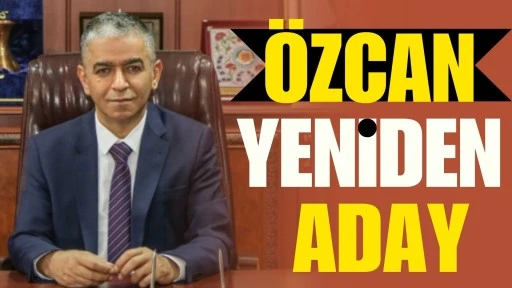Servis Ara&ccedil;ları İşletmecileri Esnaf Odası se&ccedil;imleri i&ccedil;in İsmet &Ouml;zcan yeniden adaylığını a&ccedil;ıkladı