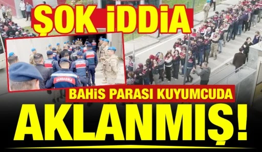 ŞOK İDDİA: Bahis Parası Kuyumcuda Aklanmış!