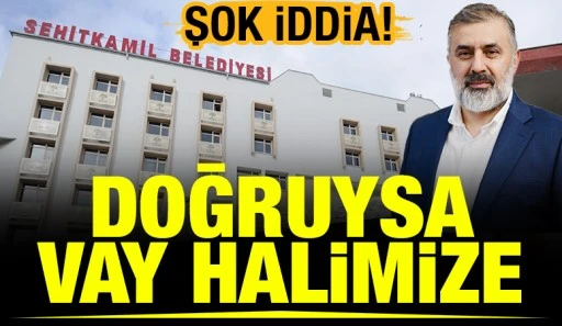 ŞOK İDDİA! DOĞRUYSA VAY HALİMİZE