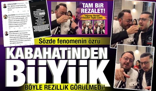 S&ouml;zde fenomenin &ouml;zr&uuml; kabahatinden b&uuml;y&uuml;k