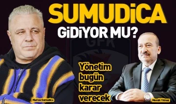 Sumudica gidiyor mu?