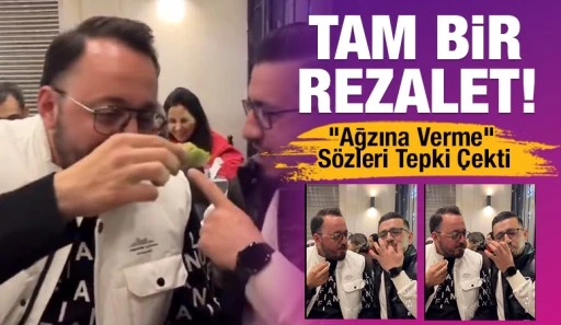 Tam Bir Rezalet!