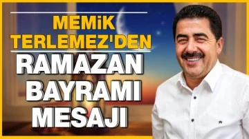 Terlemez'den Ramazan Bayramı Mesajı