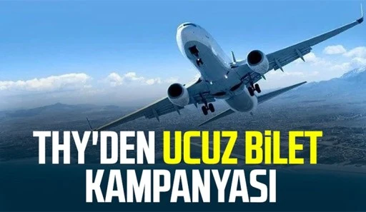 THY'den ramazana özel indirimli bilet kampanyası