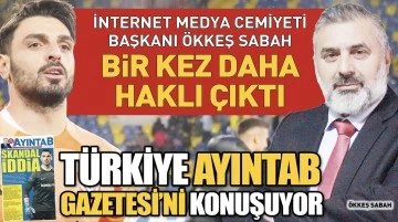 TÜRKİYE AYINTAB GAZETESİ’Nİ KONUŞUYOR