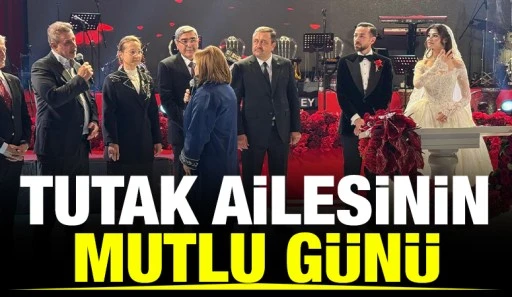 Tutak Ailesinin Mutlu G&uuml;n&uuml;