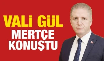 Vali Gül mertçe konuştu