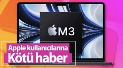Apple kullanıcılarına kötü haber