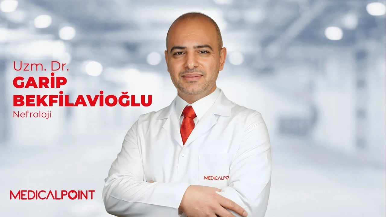 Uzm. Dr. Garip Bekfilavioğlu: “Sık Kullanılan Mide İlaçlarına Dikkat”