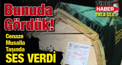 Bunu da Gördük! 