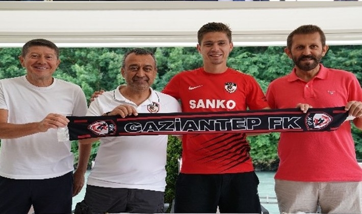 Gaziantep FK, Torgeir Borven'i transfer etti