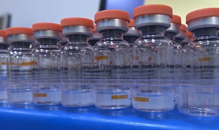 Pandemiyle mücadelede en önemli silah: Aşı