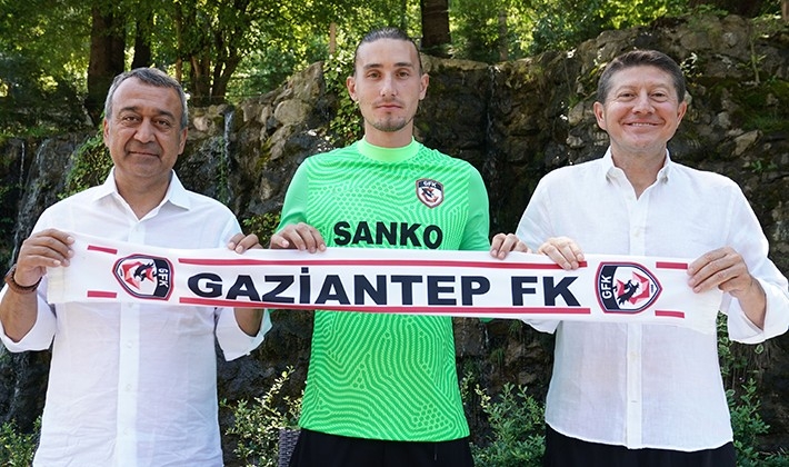 Ekrem Kılıçarslan, Gaziantep FK'da