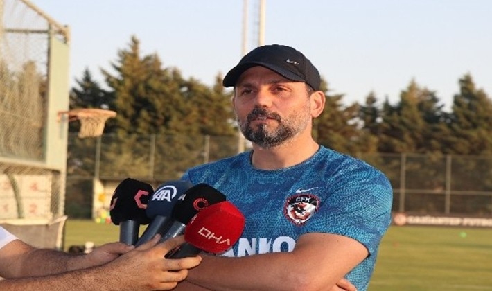 "Gaziantep FK, geçen seneden iyi bir konumda olacak"