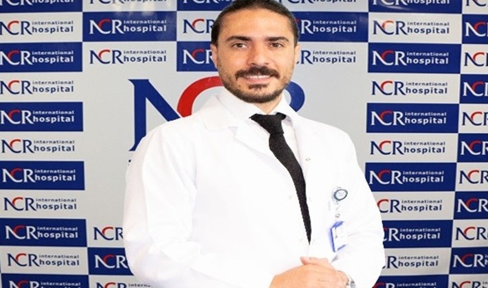 Op. Dr. Ali Cem Oktay Ncr Hospital'da