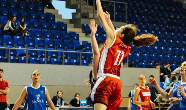 SANKO OKULLARI’NIN BASKETBOL BAŞARISI