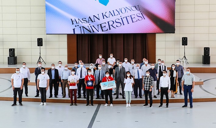 HKÜ, Teknofest’e en çok başvuru yapan vakıf üniversitesi oldu!