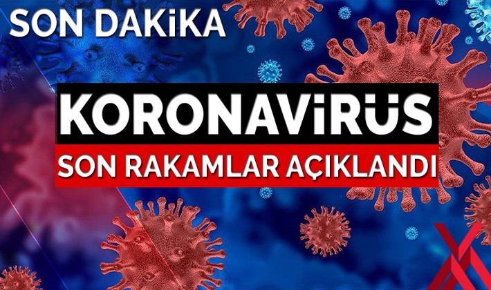 SON DAKİKA! 24 Ağustos koronavirüs tablosu açıklandı