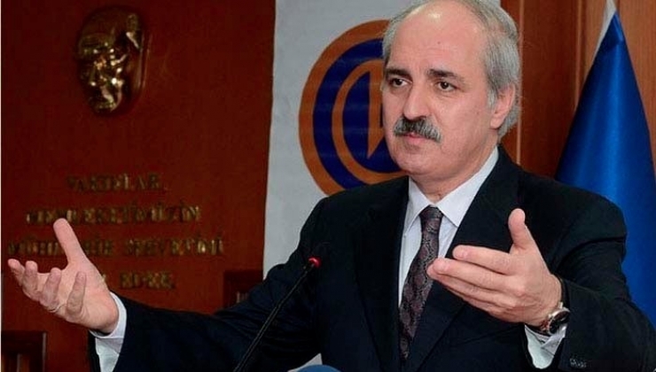 Kurtulmuş'tan Flaş Açıklamalar