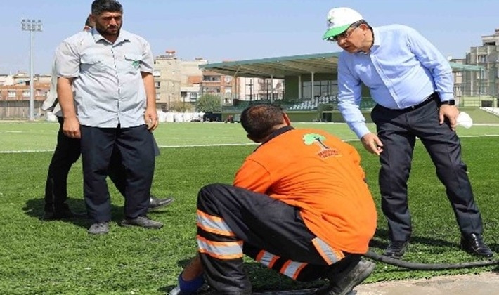 M. Hayri Özkeçeci'nin ismi ölümsüzleştirildi