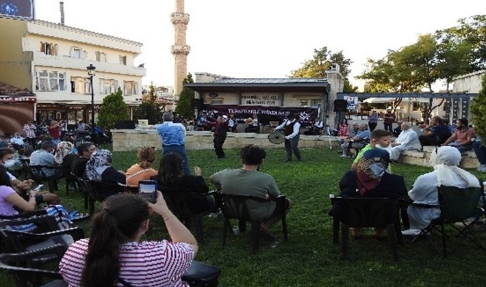 Büyükşehir, İkindi Sazı geleneğini tekrar yaşatıyor