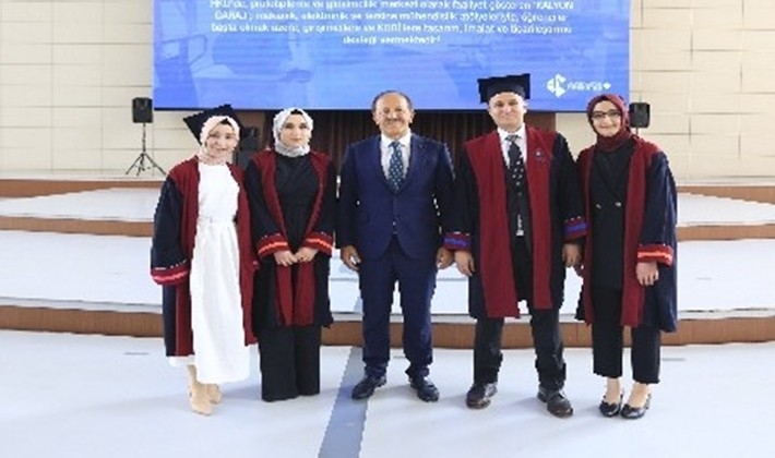 Türkiye'nin parlayan yıldızı Hasan Kalyoncu Üniversitesi
