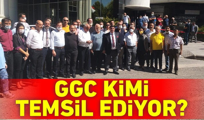 GGC kimi temsil ediyor?