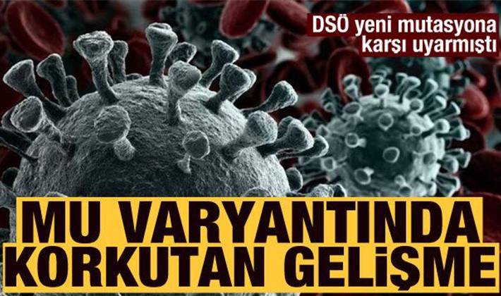 Koronavirüs varyantlarında yeni kabus: Aşıya karşı direnç