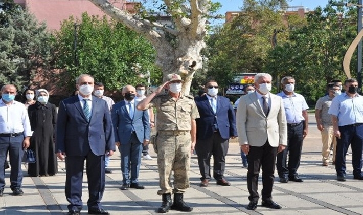 İslahiye de İlköğretim Haftası kutlandı