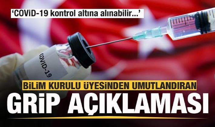 Bilim Kurulu üyesinden umutlandıran koronavirüs açıklaması!