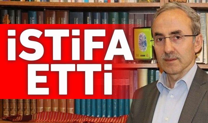 Dekan Şehmus Demir istifa etti