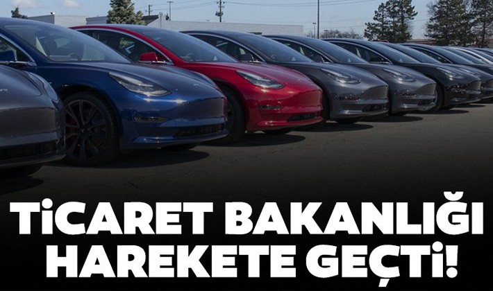 Sıfır araç fiyatlarına denetim! Ticaret Bakanlığı harekete geçti