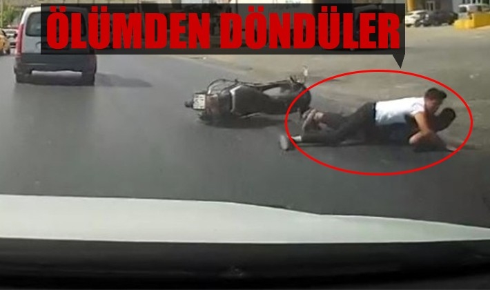 Ölümden döndüler