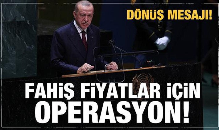 Fahiş fiyat operasyonu geliyor