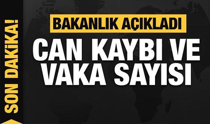 23 Eylül koronavirüs tablosu açıklandı!