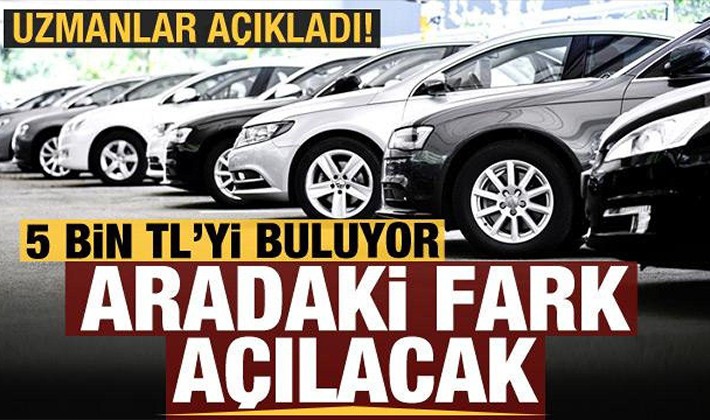 LPG'li otomobili olanlar dikkat! Uzmanlar açıkladı