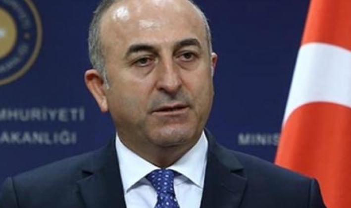 Dışişleri Bakanı Çavuşoğlu, Rus mevkidaşıyla görüştü