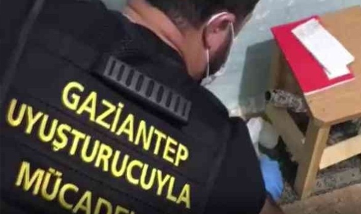 Polis uyuşturucu tacirlerine göz açtırmıyor