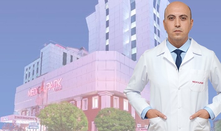 Romatoloji Uzmanı Gök Medical Park Gaziantep'te