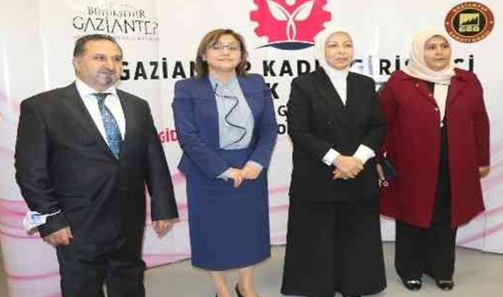 TBMM Kadına Yönelik Şiddeti İnceleme Komisyonu Gaziantep'te incelemelerde bulundu