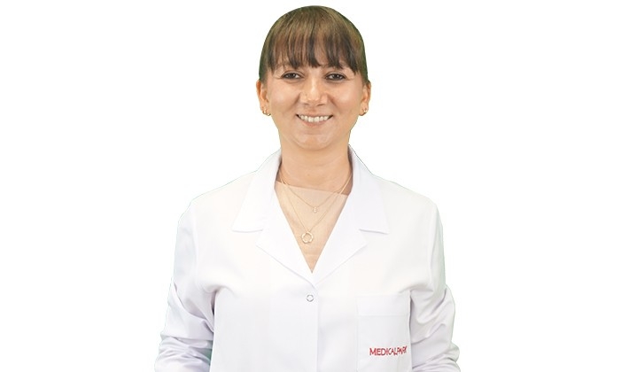 Elif Şenbaba Medical Park Gaziantep'te