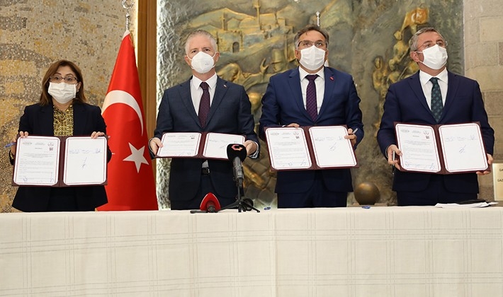 Gaziantep'te binlerce kitap öğrencilerin ayağına kadar getirilecek